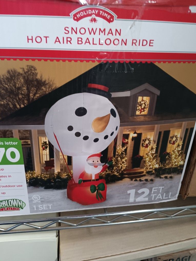 Outdoor Christmas Decorations