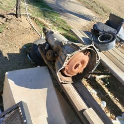 Transmission 4L60
