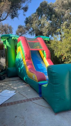 Jumper Slide Combo