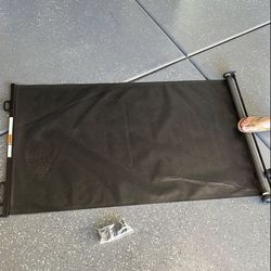 Retractable Baby Gate