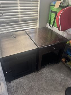 2 Side Stand - Different Color 