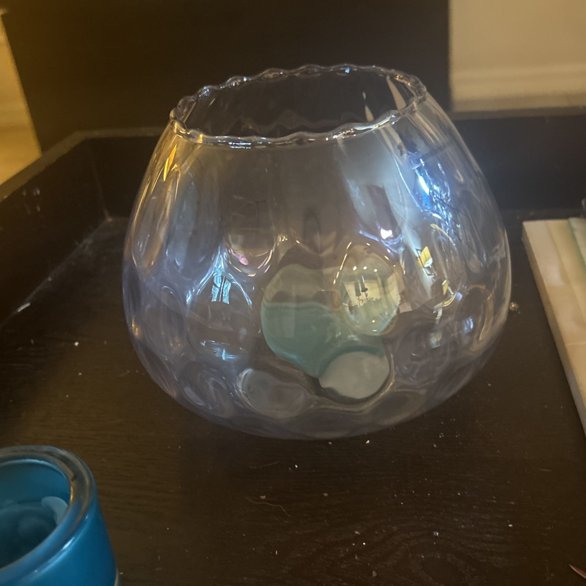 Opalescence Bowl Antique Fenton