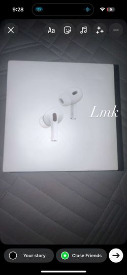 AirPods Gen 2