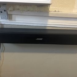 Bose Tv And Bluetooth Sound Bar