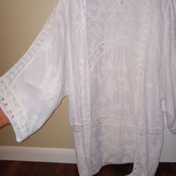 White Kimono 
