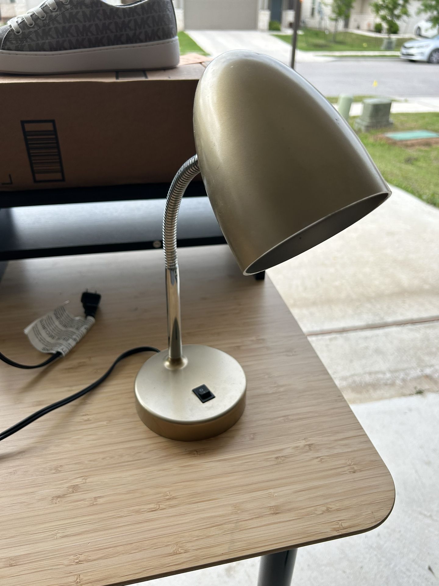 Desk Lamp