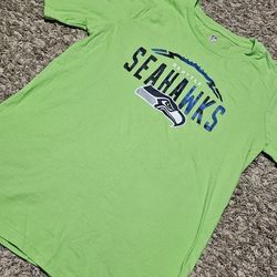 Seattle seahawks boys t shirt
