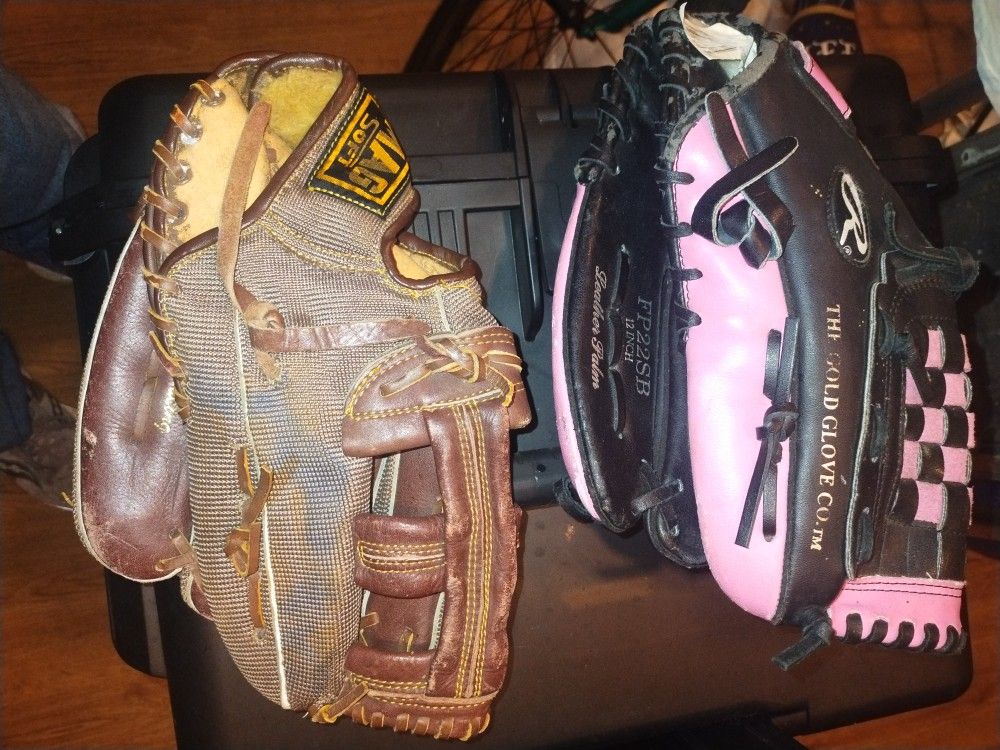 Baseball Gloves