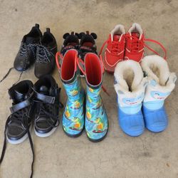 Free Kids Boys Shoes
