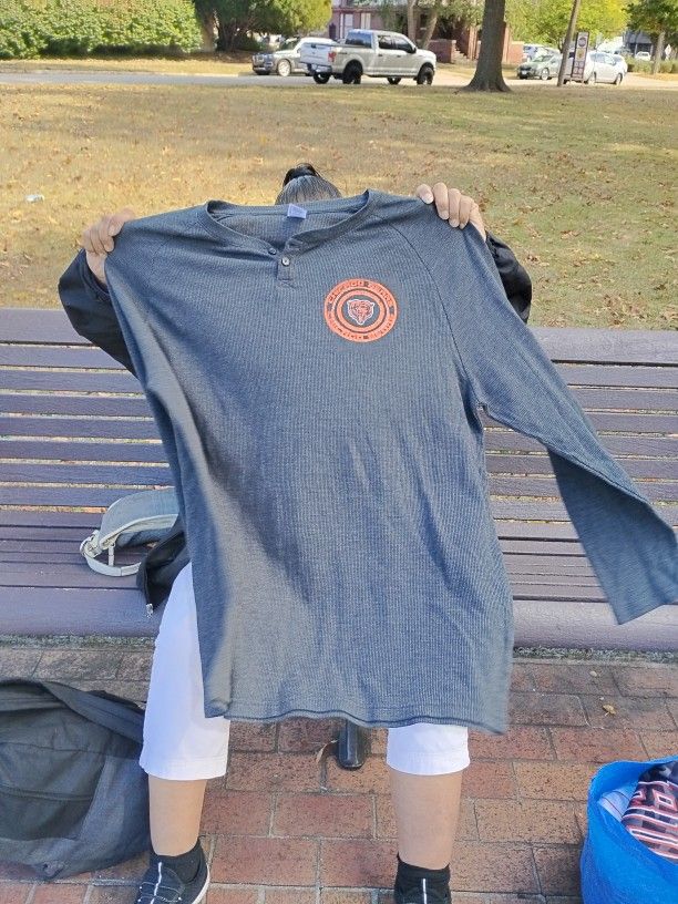 Football Gear Chicago 🐻