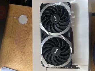 MSI Radeon 6650XT OC