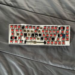 Broken Keyboard 