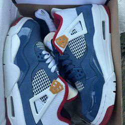 French Blues Size 7Y/8.5W