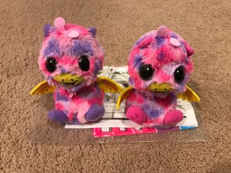 Hatchimals pair