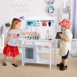 Costzon Kitchen Playset For Kids