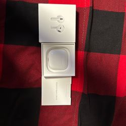 Apple Airpod Gen Fours