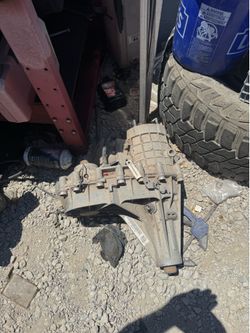 263 xhd lbz transfer case