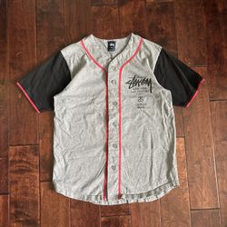 Stussy Jersey