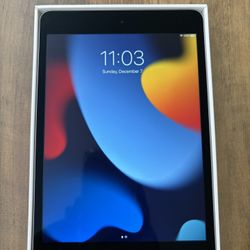 IPad Mini 4 128gb Space Gray Wifi Only. Great Condition Comes With USB C CHARGING CORD