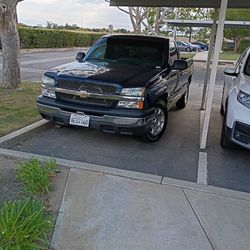 Silverado truck For Sale 2007