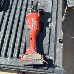 Hilti Grinder 