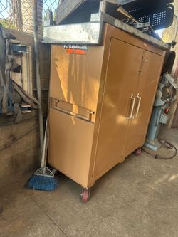 Knaack box