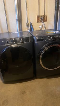 Washer/ dryer all brand new with hookup.