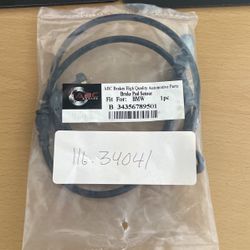 BMW X5 07-10 Front Brake Sensor
