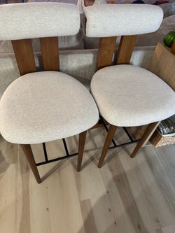 Bar chairs