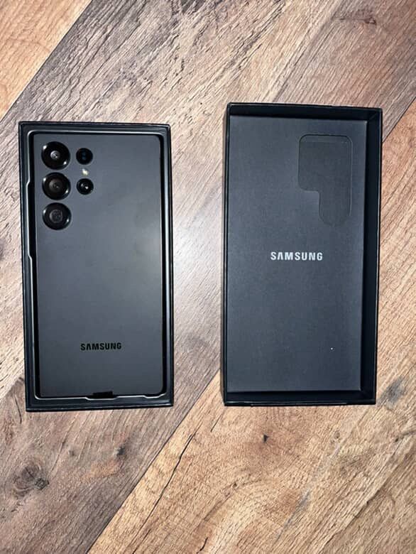 Galaxy S25 Ultra