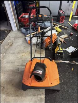 Electric Snowblower
