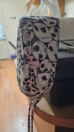 Surgical scrub cap