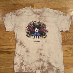 Primitive Sasuke Shirt (Naruto)