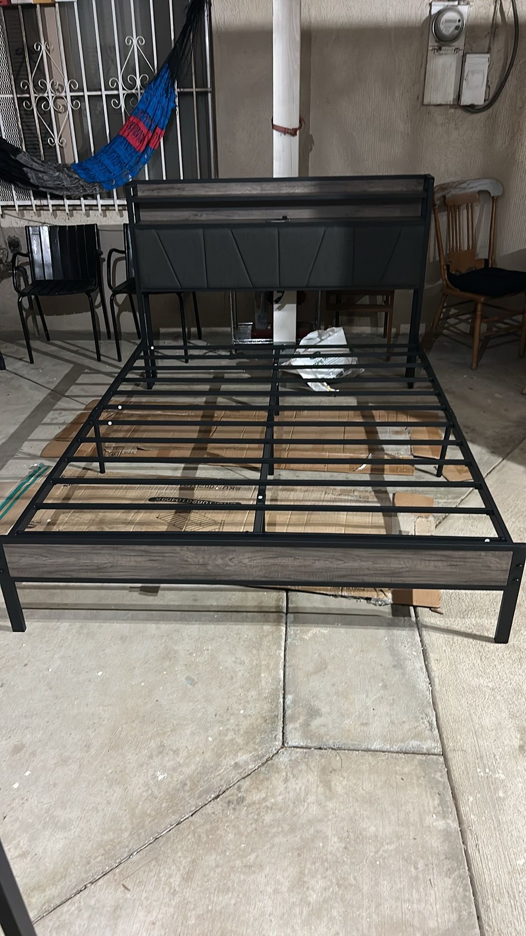 King, Full, And Queens Bed. 