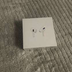 Airpods pros brand new