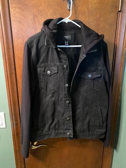 Hoodie jacket