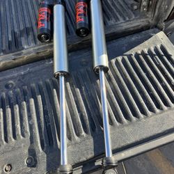 Fox Racing 2.5 X13.5 Shocks 