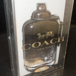 Coach Eau De Toilette 6.7 oz 