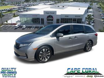 2024 Honda Odyssey