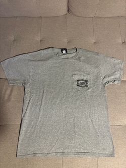 Harley-Davidson Gray Pocket T-Shirt