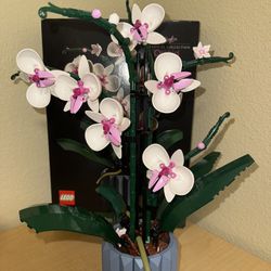 LEGO 10311 Orchid 