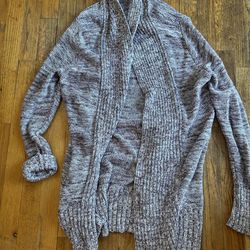 Roxy multicoloured cardigan Size XL
