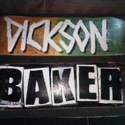 Baker Deathwish Team Deaks 2for20