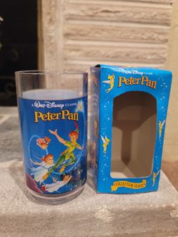 Disney Vintage 1994 Burger King Collector Series Cup With Box 