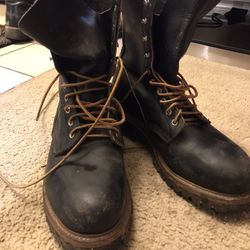 Red Wing Boots