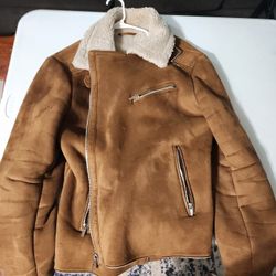 Zara Biker Jacket