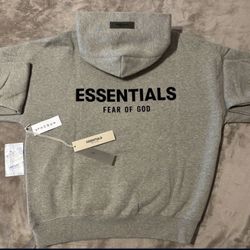 Essentials Hoodie