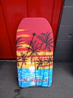 Boogie board