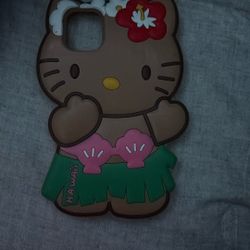 Hello Kitty Phone Case 