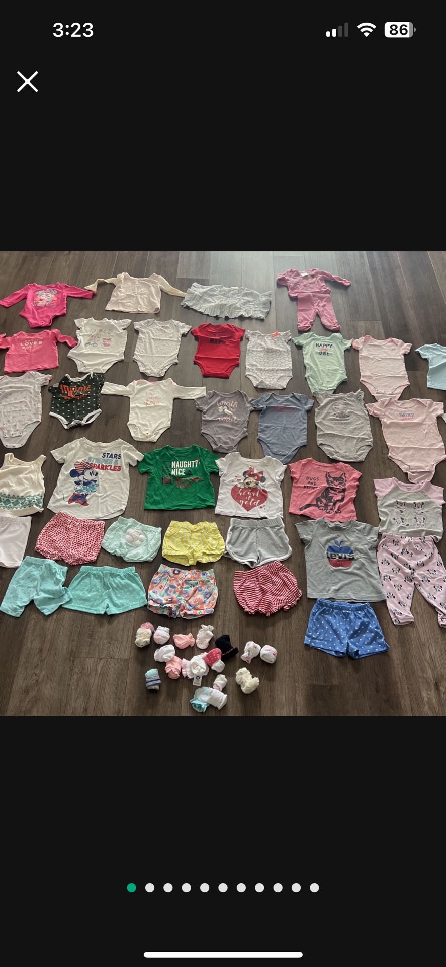 Girls Clothes